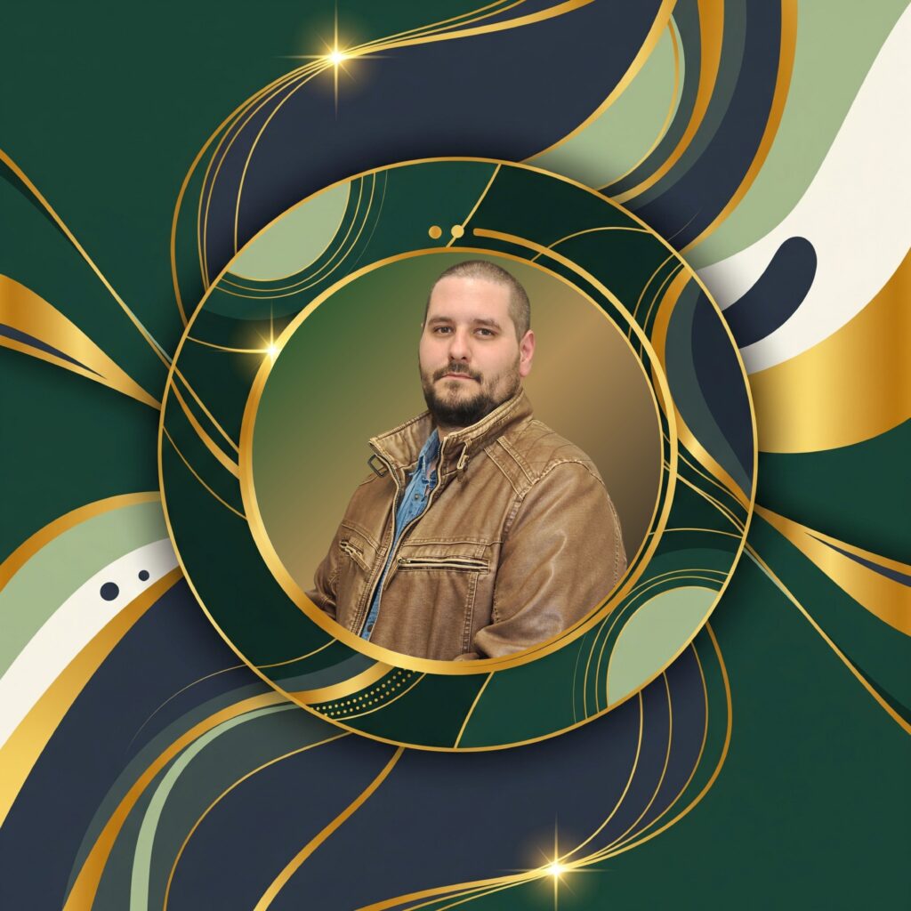 Király Gábor a King Design Alkotója, egyedi design és tartalom